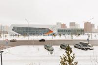 Шикарная трешка в центре - Bed and Breakfast Astana