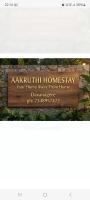 Aakruthi Homestay - B&B Davangere