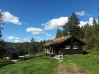 Hogstul Hytter - Skojestua - 2 Bedroom Cottage - B&B Tuddal