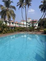 Rose Garden Suite - Apartment with terrace in Benaulim - Ferienwohnung Benaulim