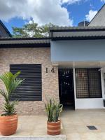 Acogedora y lujosa casa a las afueras con agua - Chambres d’hôtes Villavicencio