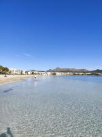 Sea View Escape in Port d'Alcudia max 4 Guests - B&B Port d'Alcúdia