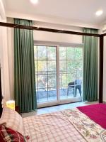Riverfront Monkstay Apartments, Goa - B&B Solim