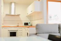 Two-Bedroom Apartment with Garden View
