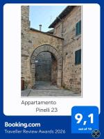 Pinelli 23 - B&B Abbadia San Salvatore