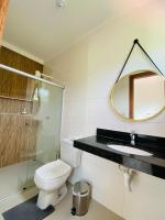 Apartamento 5 minutos da praia - Ferienwohnung Porto Seguro