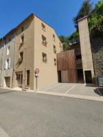 Appartement chaleureux, lumineux et calme - Ferienwohnung Sumène