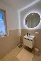 Ferienhaus Goitzschesee direkt in erster Reihe mit Kamin & Goitzsche Seeblick - Ferienwohnung Pouch