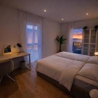 Ferienhaus Goitzschesee direkt in erster Reihe mit Kamin & Goitzsche Seeblick - B&B Pouch
