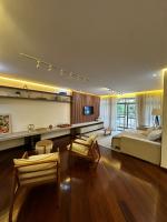 Apartamento com garagem no centro - Chambres d'hôtes Nova Friburgo