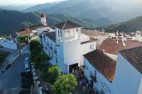 Lo del Tío Andrés II, Casa moderna con vistas panorámicas en Genalguacil - Chambres d'hôtes Genalguacil