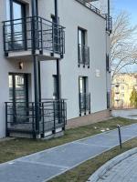 Cozy Bear Apartments with parking - B&B Przemyśl