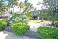Beachfront Villa with Pool Grand Baie 3BR - Bed and Breakfast Grand Baie
