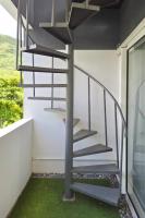 ELYMUS - Spacious 3-Bedroom Apartment With Private Rooftop and Balcony - Near Le Morne And Lagoon - Chambres d'hôtes La Gaulette