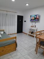 Apartment mit 1 Schlafzimmer und Balkon