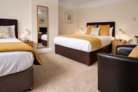 Triple Room or King Room - First Floor