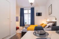 Cozy Downtown Apartment Fredrikinkatu Wi-Fi - B&B Helsinki