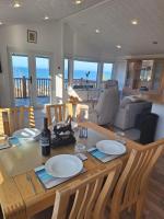Bayview Luxury Lodge - Ferienwohnung Cockburnspath