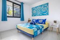 Fare Moana - Bungalow côté mer, proche plage Temae - Bed and Breakfast Maraa