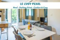 Le Cosy Pearl - Duplex clim terrasse et parking - Bed and Breakfast Saint-Denis