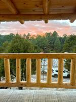 Tweepersoonskamer met 2 Aparte Bedden en Badkamer