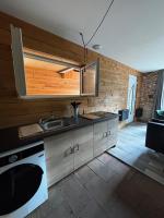 Appartement RDC avec jardin en centre-ville - Chambres d’hôtes Grisolles
