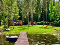 Makosieje Resort-20m od brzegu,wi-fi ,widok na jezioro - Chambres d'hôtes Makosieje