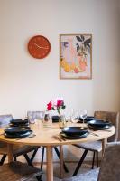 2BR Downtown Apartment W Finnish Sauna 70 m2 - Ferienwohnung Helsinki