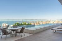 Beach Class Meireles Housi by Carpediem - B&B Fortaleza