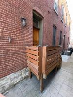 Luxe in the Lou - Ferienwohnung St. Louis