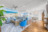 Beep Bop Inn/Gulf view/199 steps to beach/Pets! - B&B Clearwater Beach