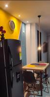 201-Cómodo y moderno apartamento de 2 habitaciones en la mejor zona céntrica de ibagué - Bed and Breakfast Ibagué