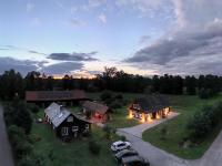 Grüne Farm - FeWo Ost - Ferienwohnung Burg Kauper