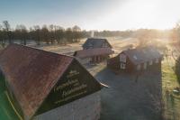 Grüne Farm - FeWo Ost - B&B Burg Kauper