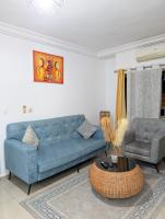 Résidence ephrata - Ferienwohnung Cocody