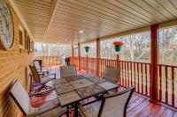 Bristol Retreat with Creek Access 2 Mi to Dtwn - Chambres d’hôtes Bristol