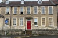 Cosy Ground Floor Flat by Catherine Hill Frome - B&B Frome