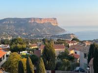 Vue Mer Panoramique - B&B Cassis