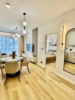 SILESIA PRIME Apartments Global 15 piętro Wifi Garage Centrum Katowic Spodek - Chambres d’hôtes Katowice