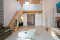 Hof Friesenruhe – Loft - Ferienwohnung Högel