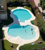 Luxury Beachfront Apartment Bright and Spacious by TuriVida - Ferienwohnung Fuengirola