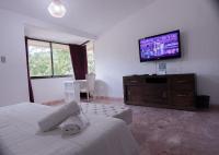 Deluxe Suite mit Kingsize-Bett