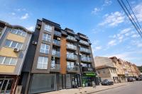 Staylux Couples Studio Balcony Parking 5 mins to Ohrid Lake - B&B Ocrida