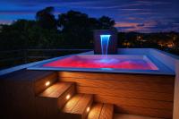 Modern Penthouse with Rooftop Oasis & Gated Parking - 3 - B&B Sosua, Cabarete