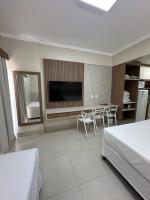 Spazzio diRoma com acesso ao Acqua Park - B&B Caldas Novas