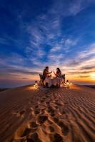 Glamping Under Stars - B&B Merzouga