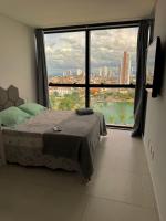 Flat luxo vista pro açude - B&B Campina Grande