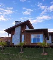 Chalé Recanto do Pimenta 02 - B&B Venda Nova do Imigrante