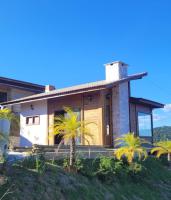 Chalé Recanto do Pimenta 02 - Ferienwohnung Venda Nova do Imigrante