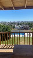 Casa NUEVA con parrilla y cochera, Zona Lago y Fundidor - Chambres d'hôtes Tandil